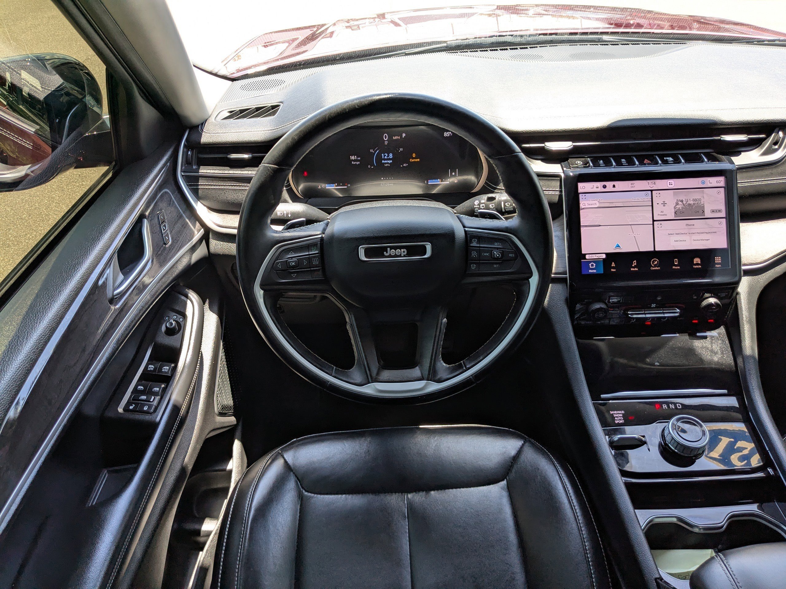 2021 Jeep Grand Cherokee Limited photo 18
