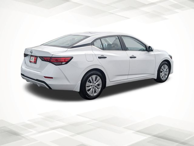 2025 Nissan Sentra S photo 2