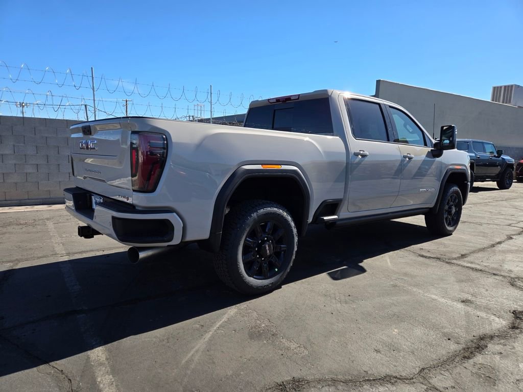 2026 Gmc Sierra 2500 HD AT4 photo 4