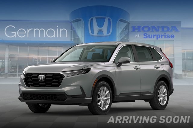 2026 Honda CR-V EX's photo