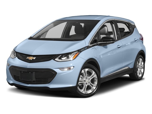 Used 2017 Chevrolet Bolt EV LT with VIN 1G1FW6S03H4190317 for sale in East Peoria, IL