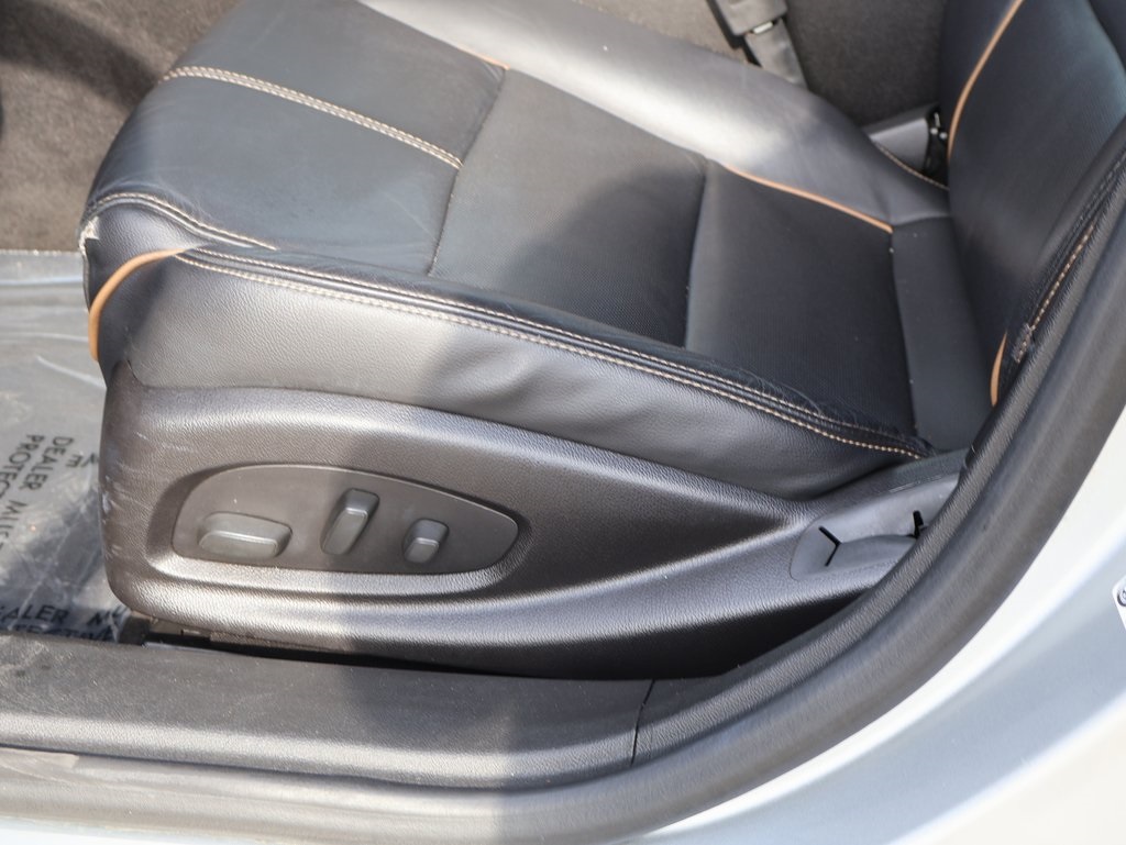 2016 Chevrolet Impala LTZ photo 23