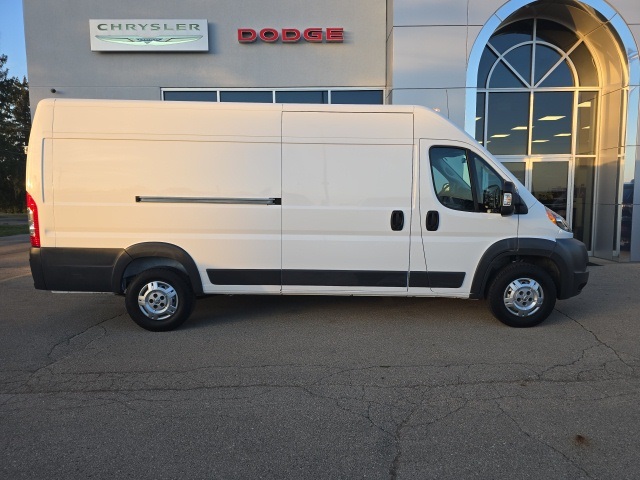 2017 Ram ProMaster 3500 photo 3