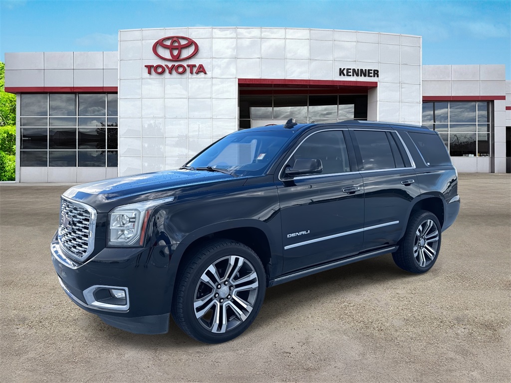 2019 Gmc Yukon Denali photo 3