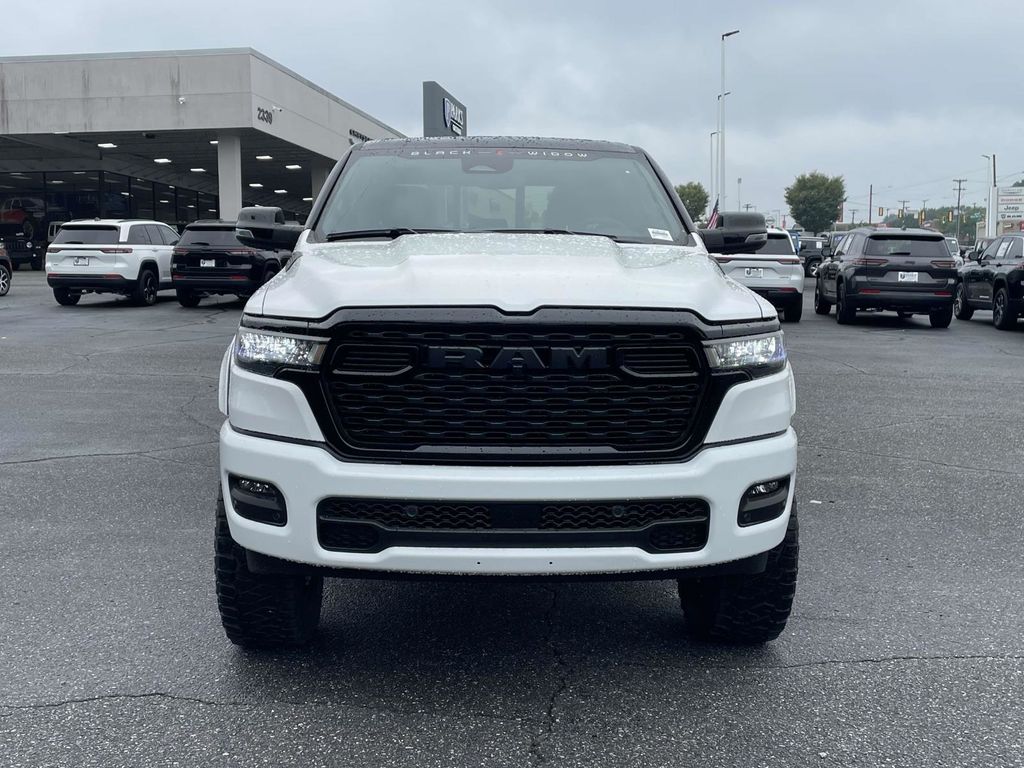 2025 Ram 1500 Big Horn Lone Star photo 2