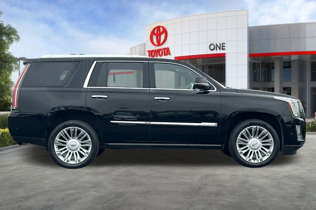 2017 Cadillac Escalade Platinum photo 2