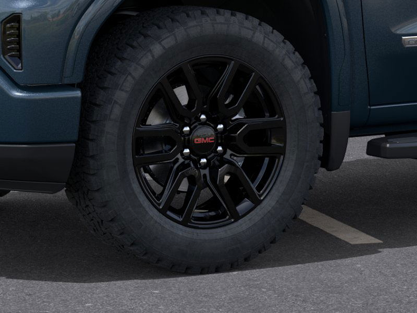 2026 Gmc Sierra 1500 Elevation photo 2