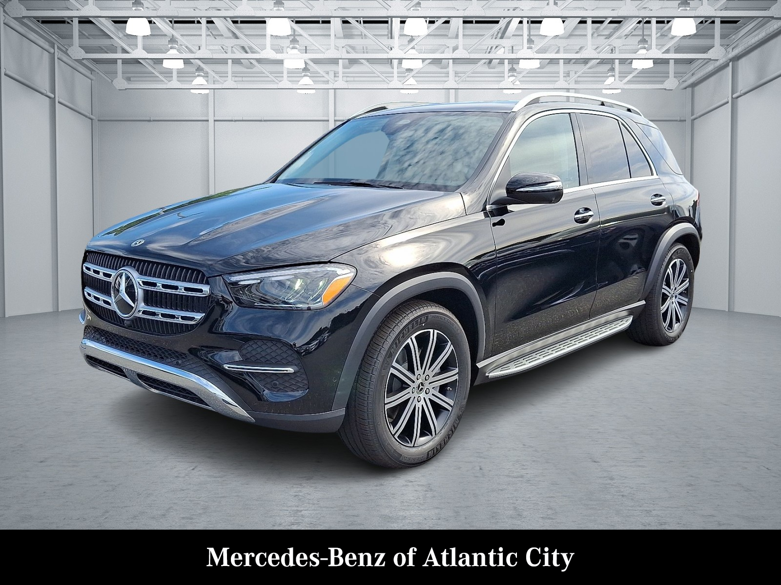 2026 Mercedes Benz GLE 350 4MATIC photo 2