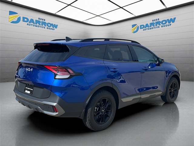 2024 Kia Sportage X-Pro Prestige photo 5