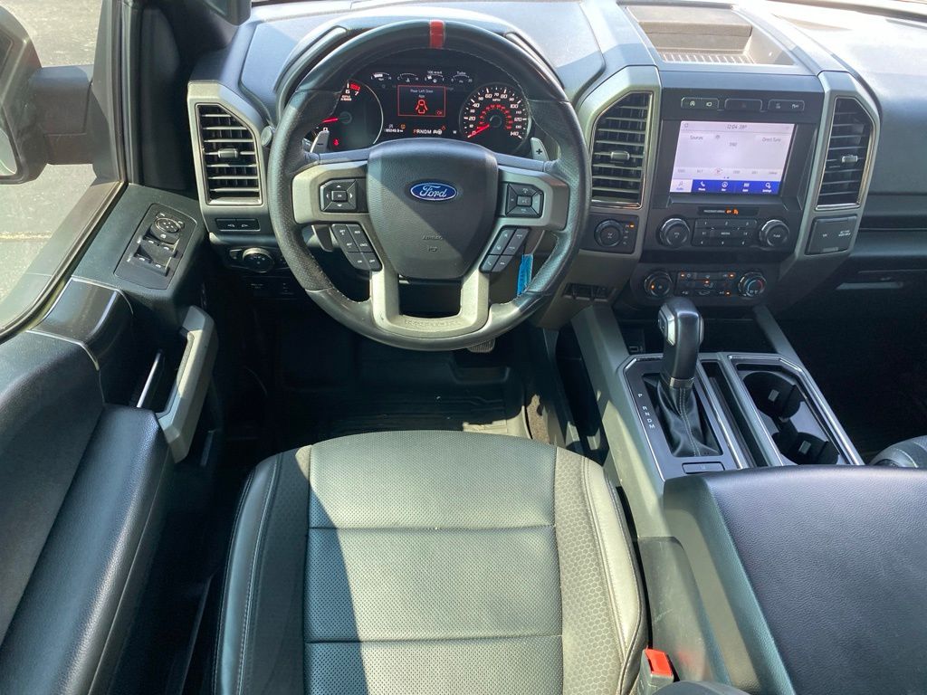 2020 Ford F-150 Raptor photo 4