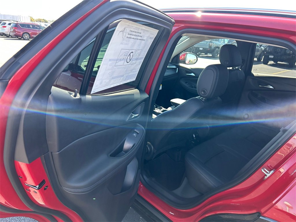 2026 BUICK ENCORE GX - Image 28