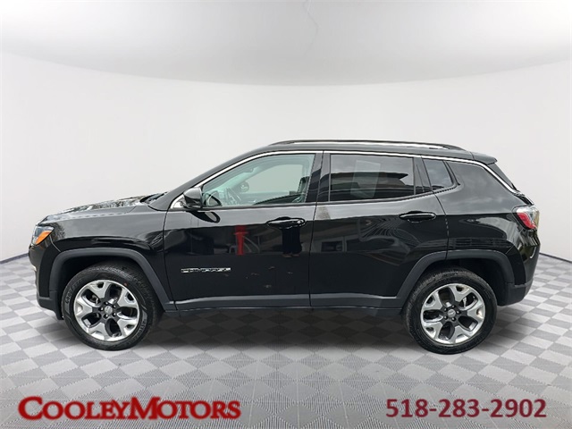 2021 Jeep Compass Limited's photo