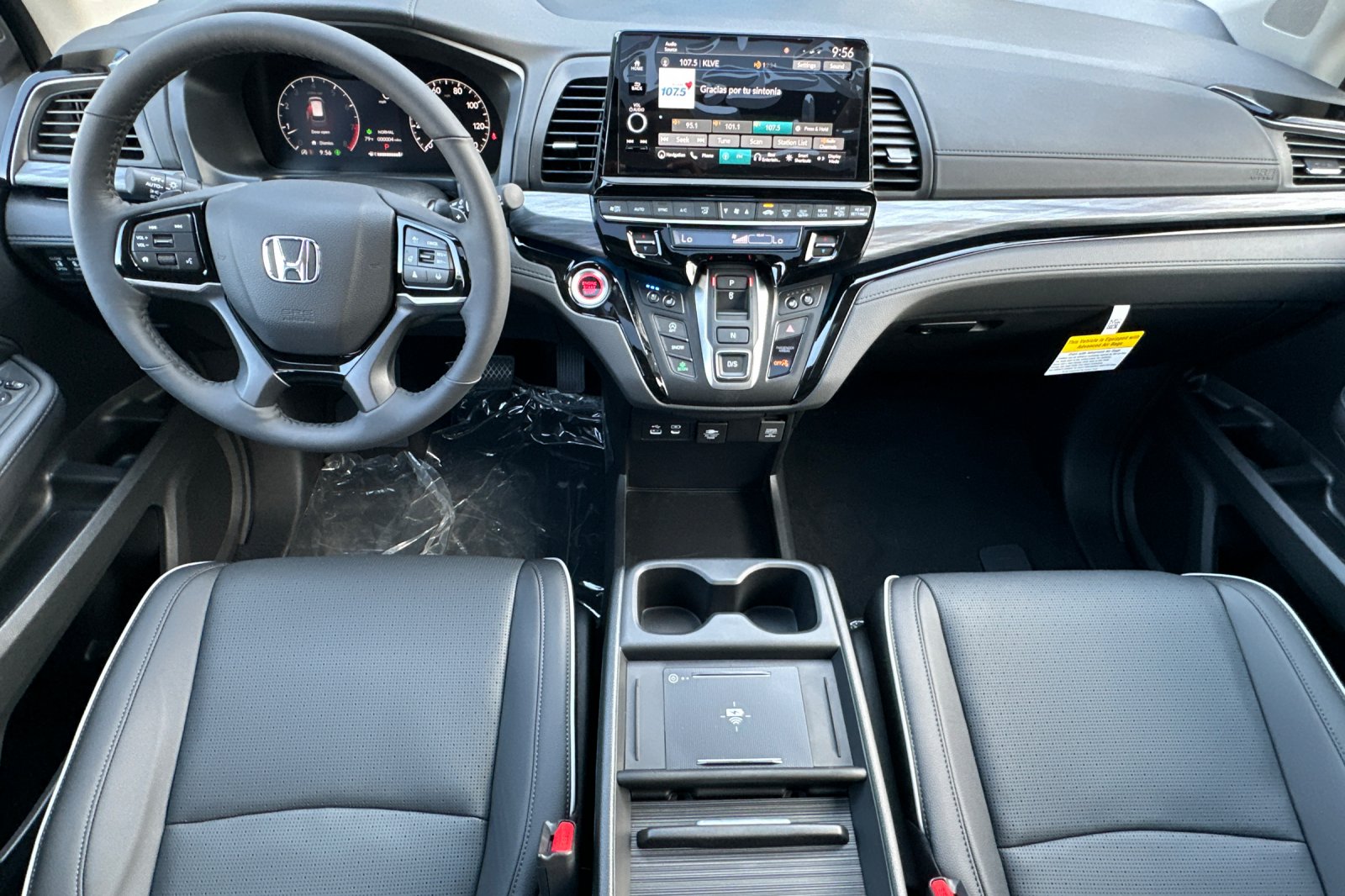 2026 Honda Odyssey Elite photo 13