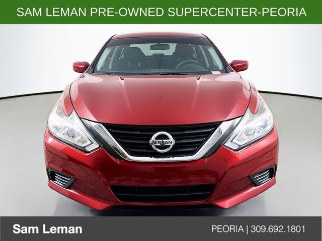 Used 2016 Nissan Altima S with VIN 1N4AL3AP9GC192073 for sale in Peoria, IL