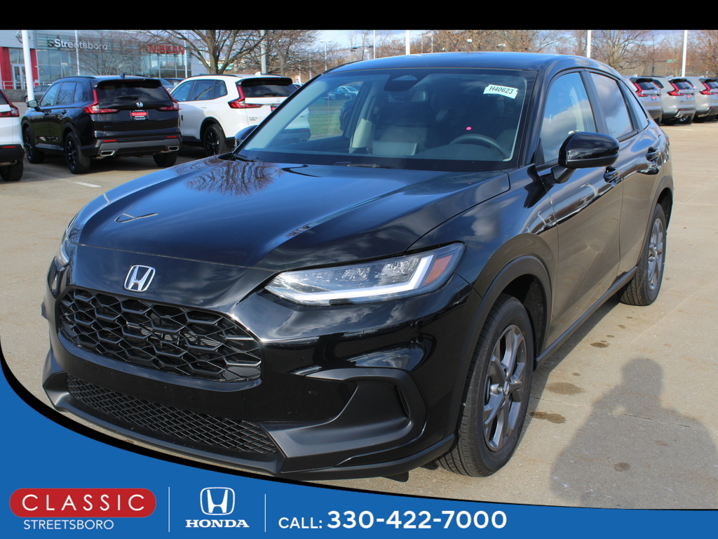 2026 Honda HR-V LX's photo