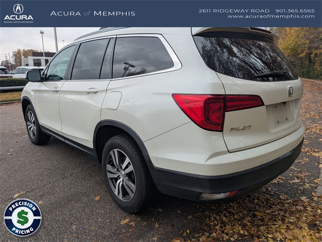 2017 Honda Pilot EX-L photo 3