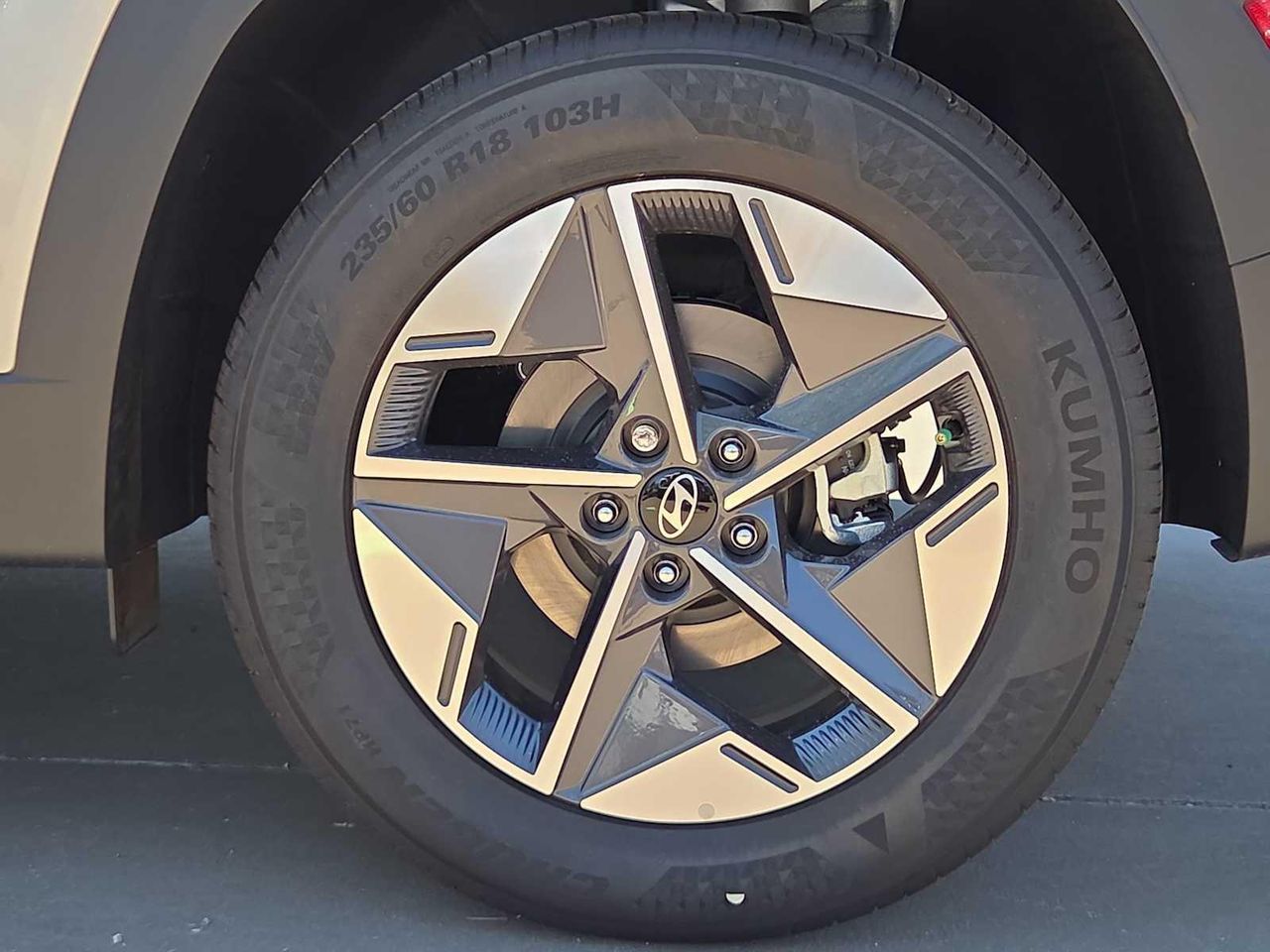 2025 Hyundai Tucson SEL Convenience photo 12