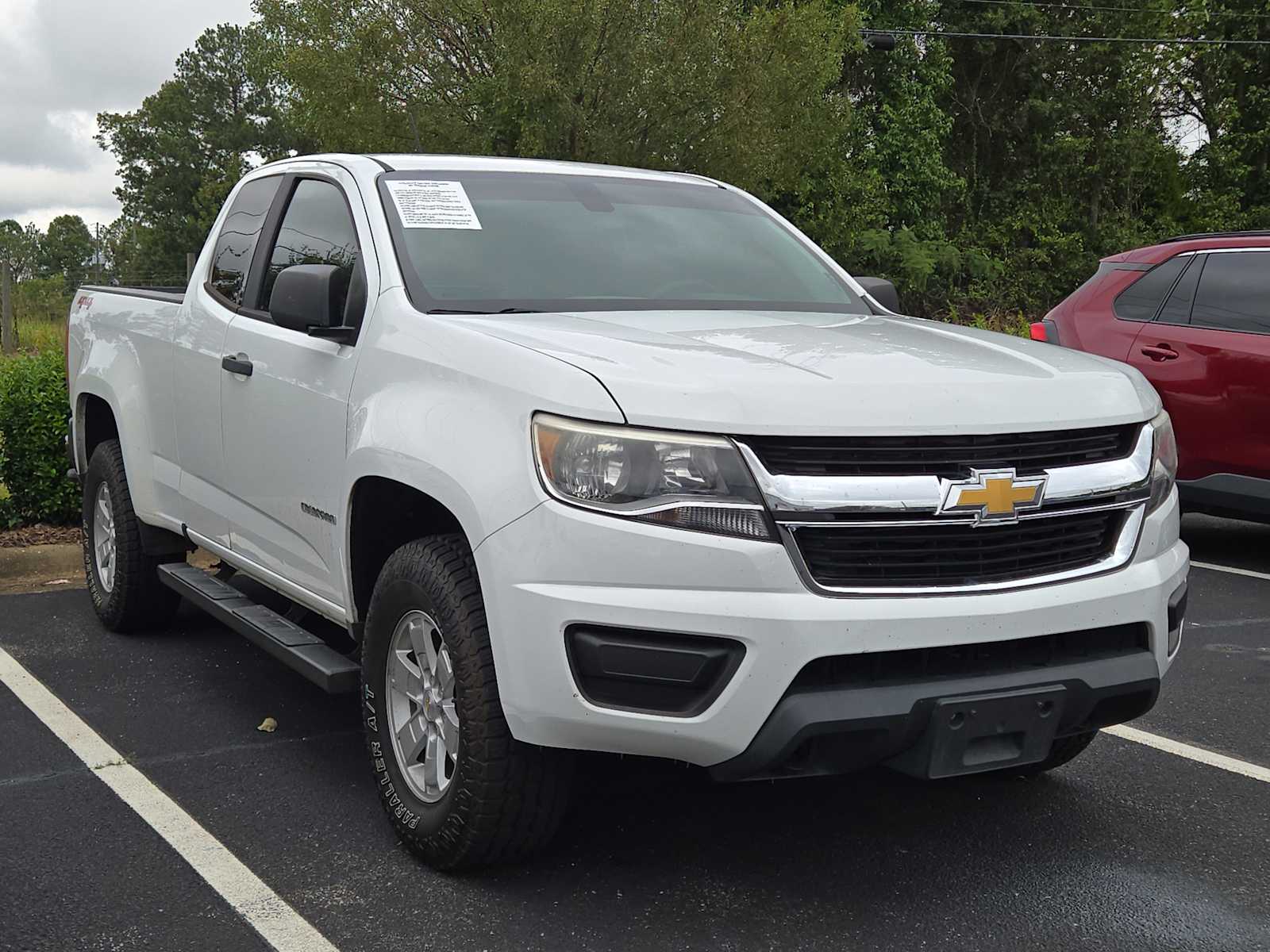 2019 Chevrolet Colorado