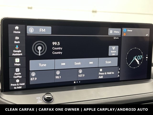 2025 Honda Accord Hybrid Touring photo 19