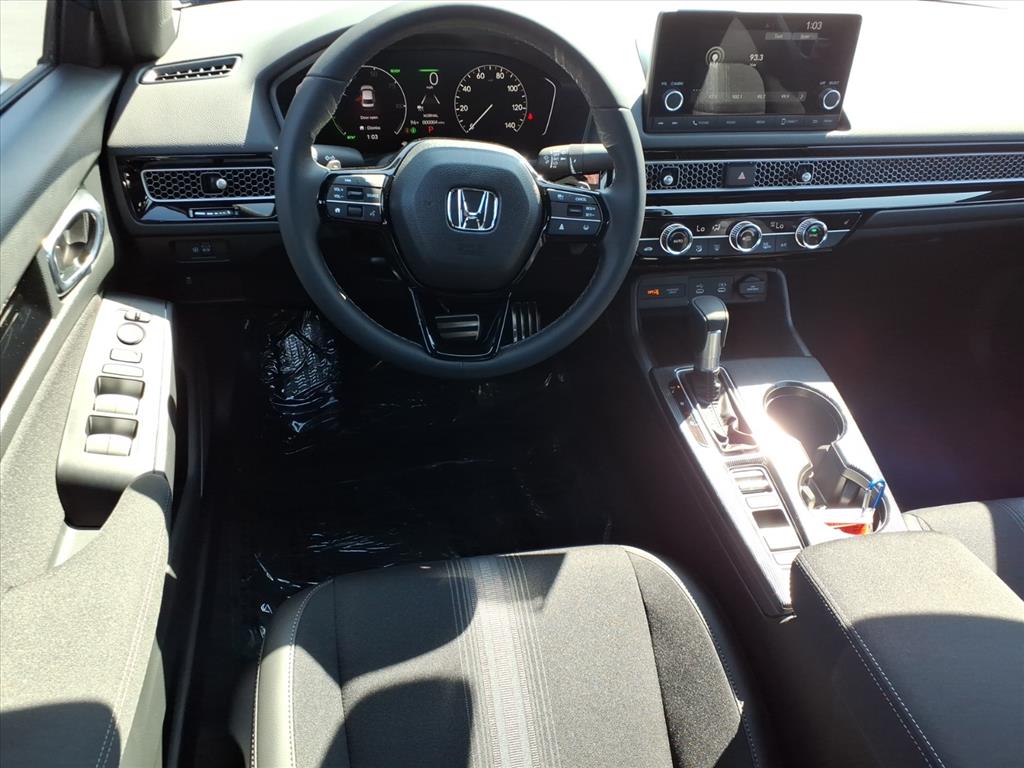 2026 Honda Civic Sport Touring photo 2