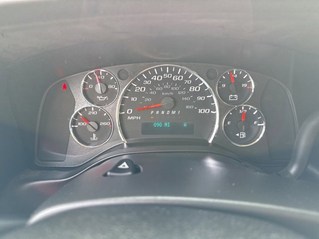2017 Chevrolet Express Passenger 2500 LS photo 11