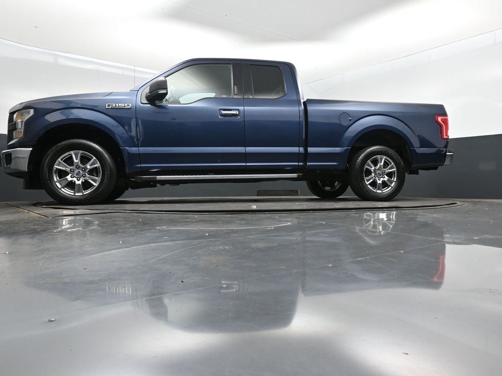 2017 Ford F-150 XLT photo 36