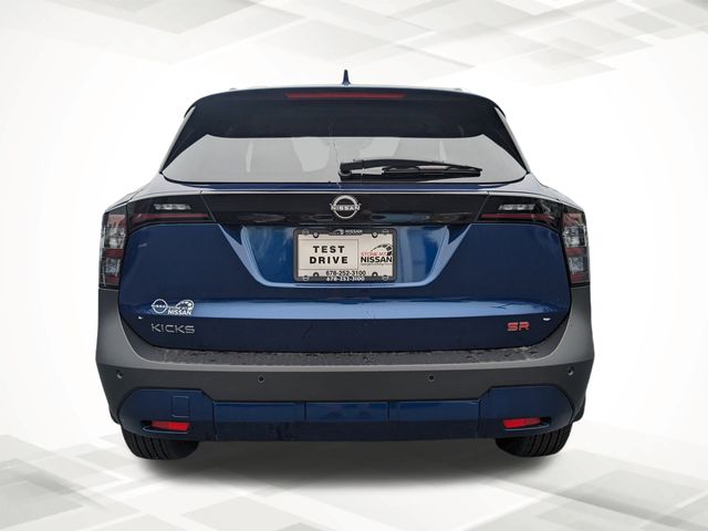 2025 Nissan Kicks SR photo 3