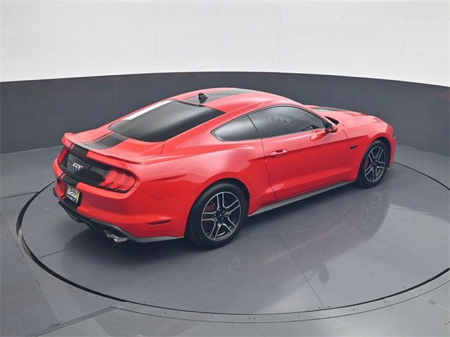 2022 Ford Mustang GT Premium photo 16