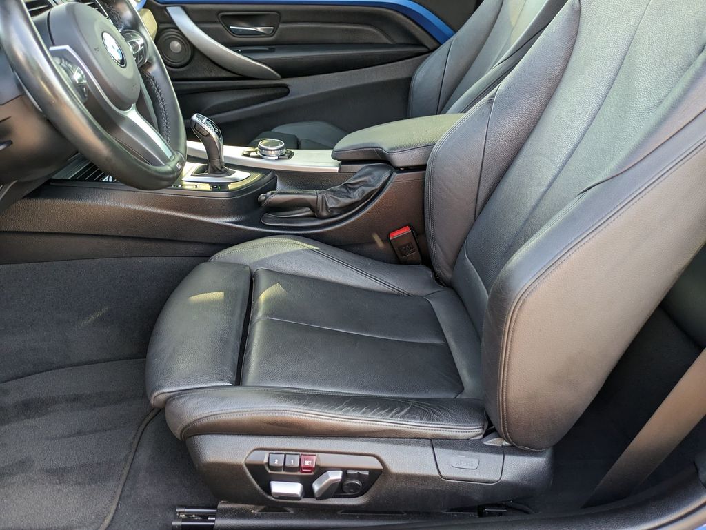 2016 Bmw 428i SULEV-PZEV photo 12