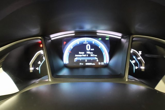 2017 Honda Civic EX photo 12