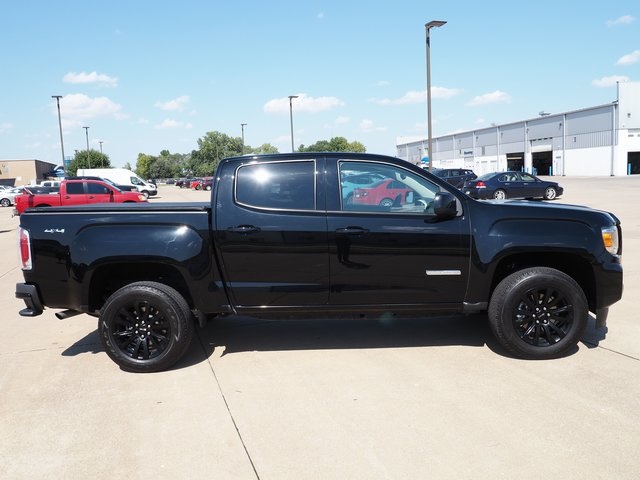 2022 Gmc Canyon Elevation photo 4