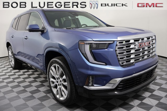 2025 GMC Acadia