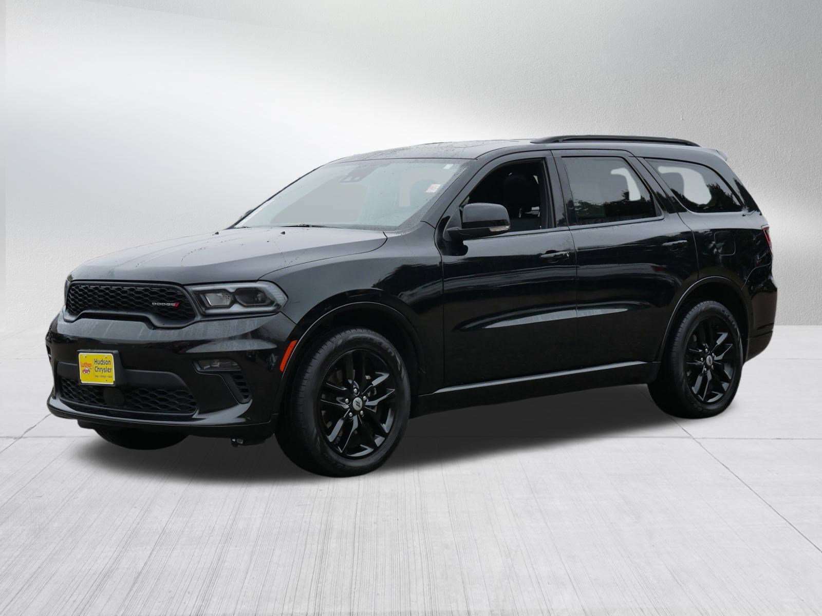 2023 Dodge Durango GT Plus photo 3