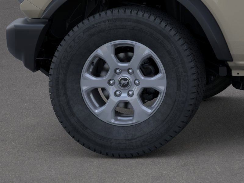2025 Ford Bronco Big Bend photo 20