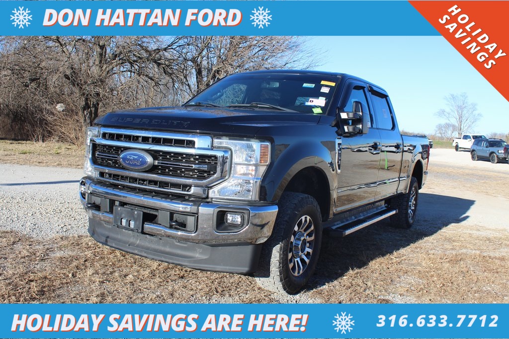 2022 Ford F-250 Super Duty Lariat's photo