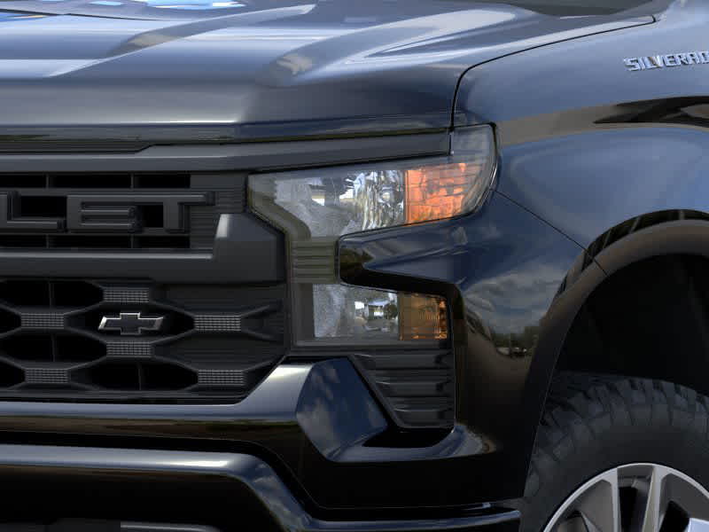 2026 Chevrolet Silverado 1500 Custom photo 9