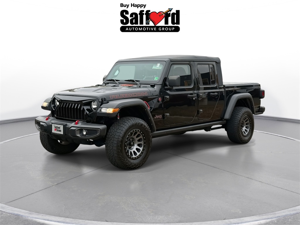 2022 Jeep Gladiator Rubicon's photo