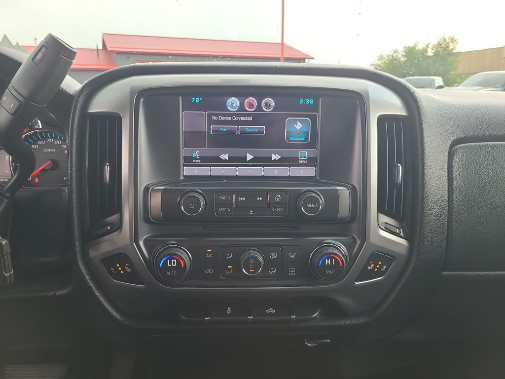 2015 Chevrolet Silverado 1500 LT1 photo 23