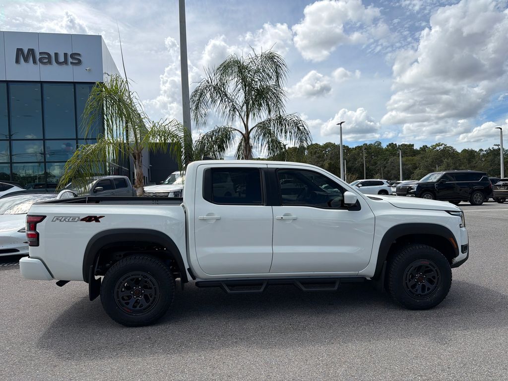 2026 Nissan Frontier PRO-4X photo 6