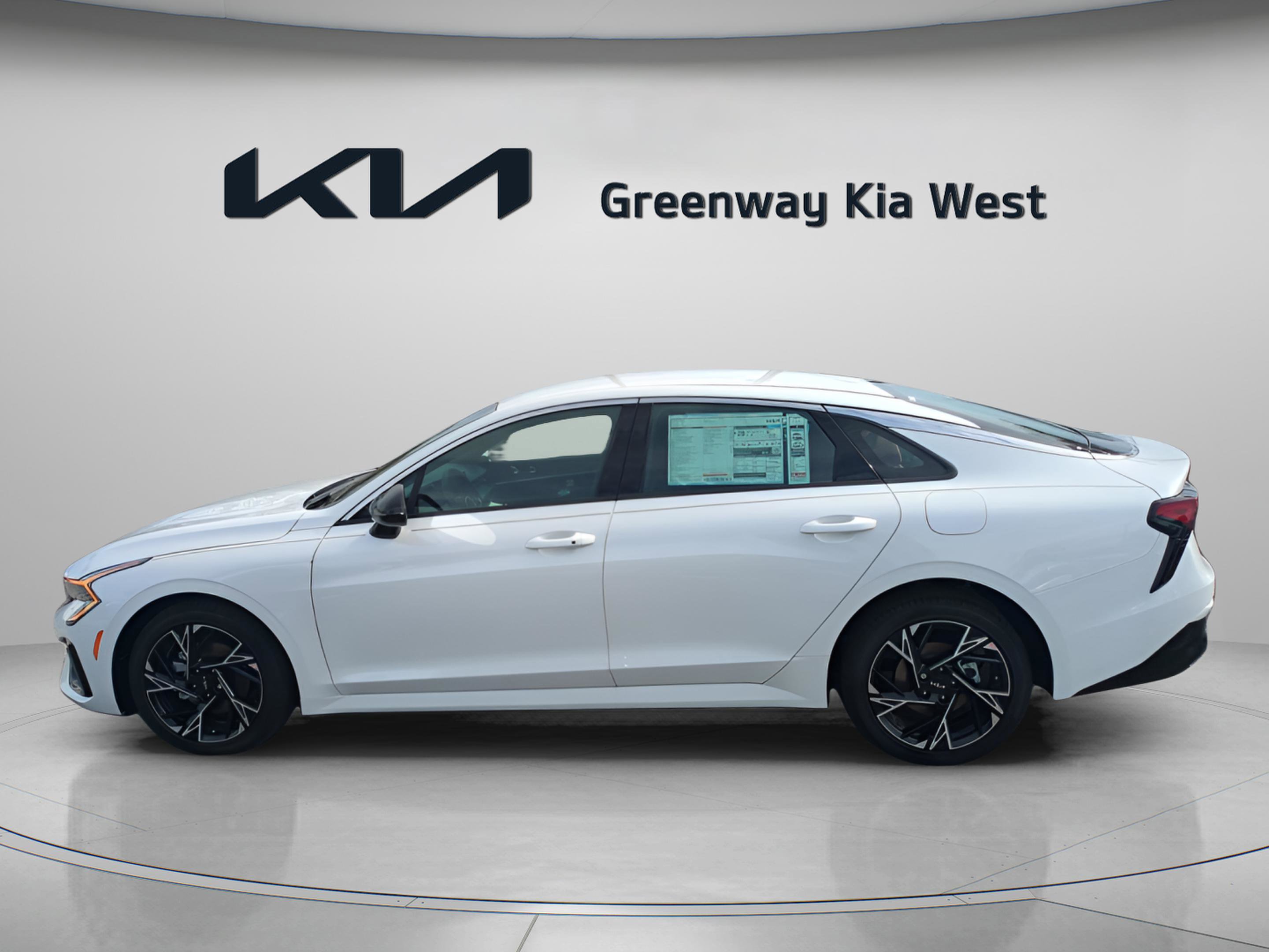 2026 Kia K5 GT-Line photo 3