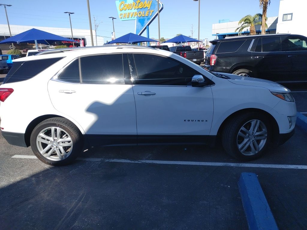 2019 Chevrolet Equinox Premier photo 4