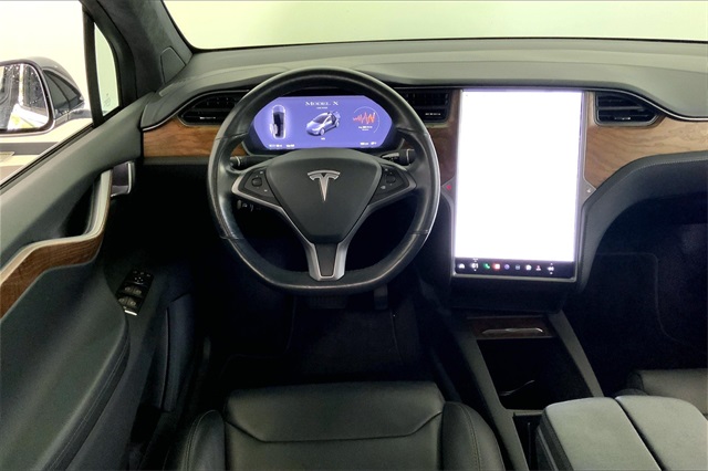 2020 Tesla Model X Long Range photo 4