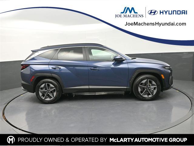 2026 Hyundai Tucson SEL's photo
