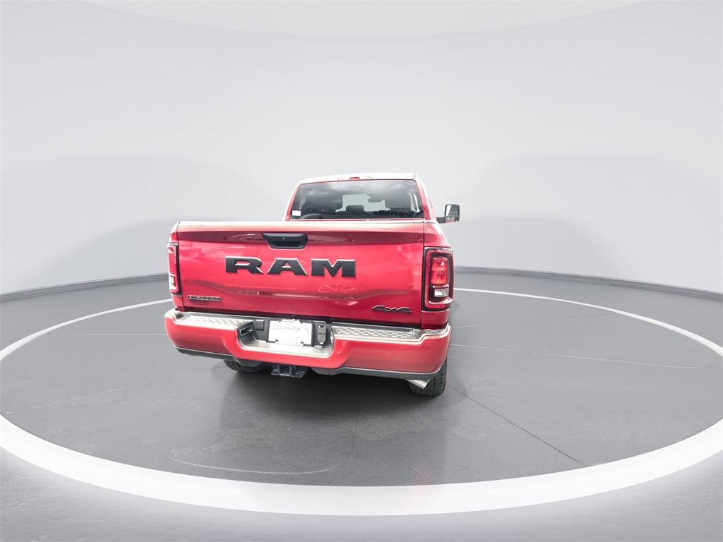 2026 Ram 2500 Big Horn photo 7