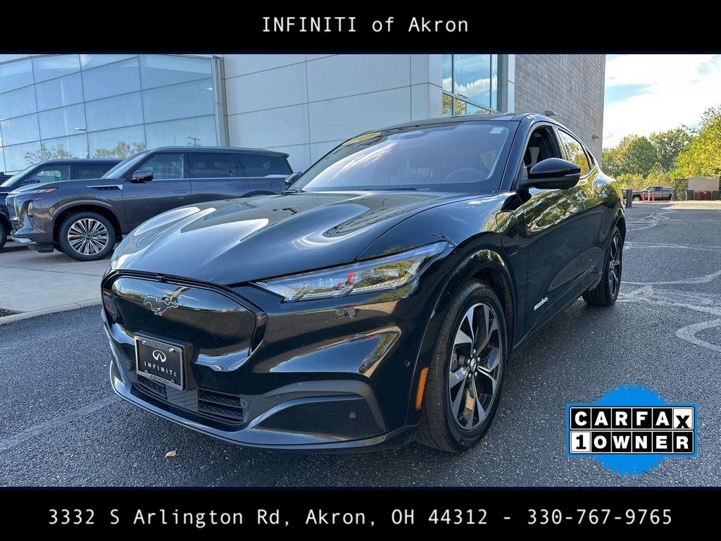 2022 Ford Mustang Mach-E Premium AWD's photo