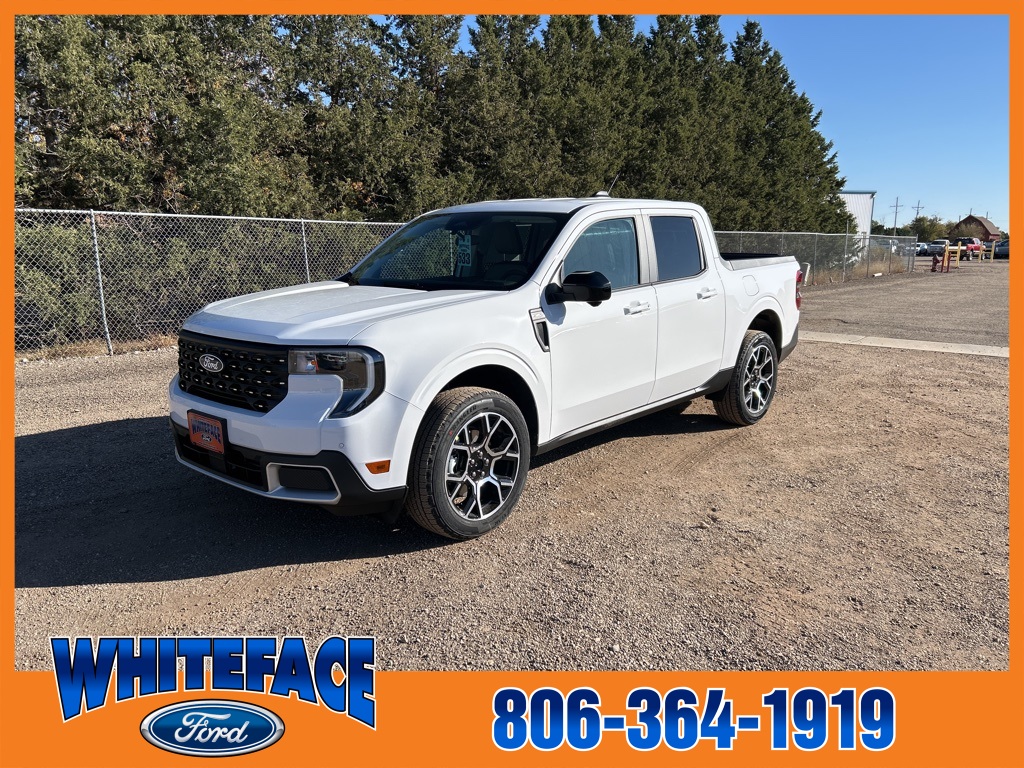 2025 Ford Maverick Lariat's photo