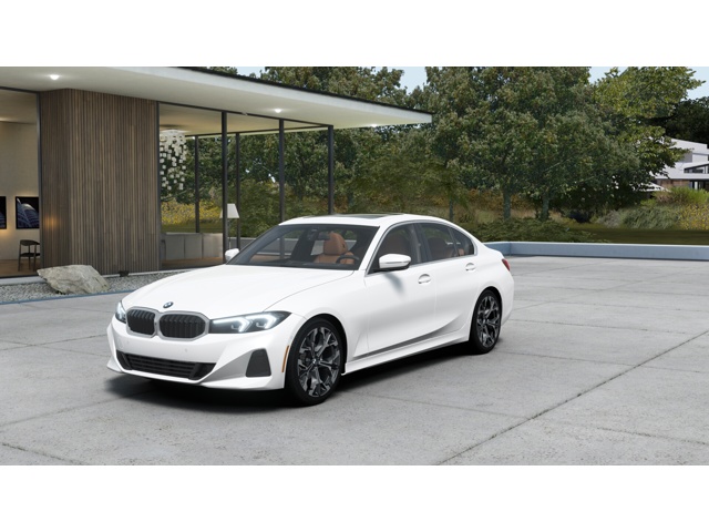 2026 BMW 3 Series 330i's photo