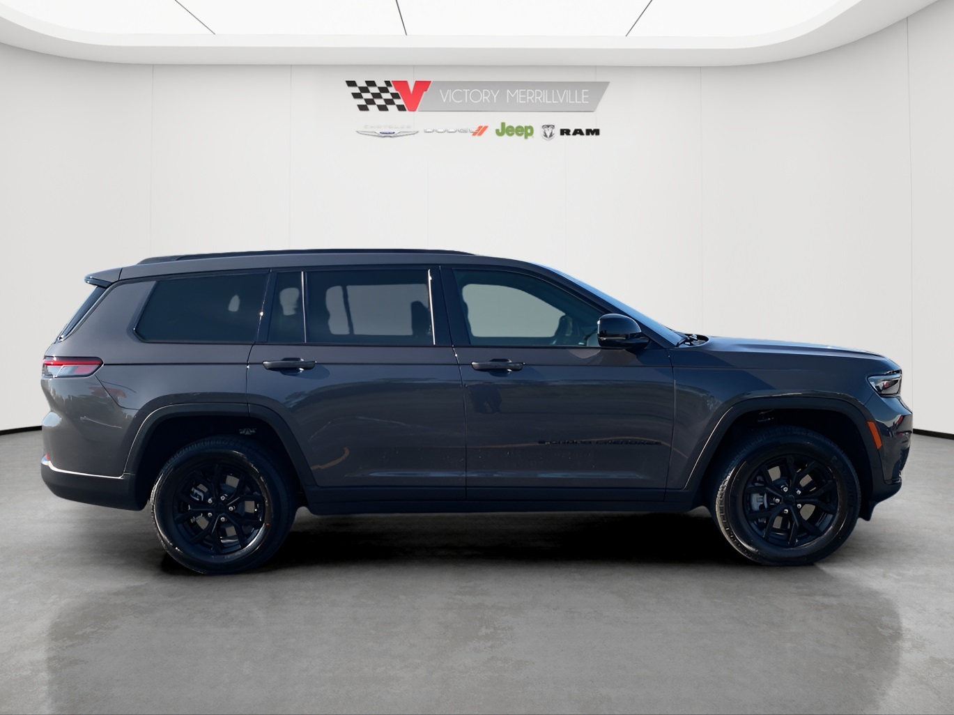 2025 Jeep Grand Cherokee Altitude X photo 6