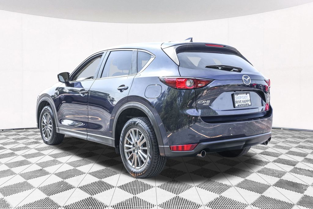 2017 Mazda CX-5 Touring photo 10