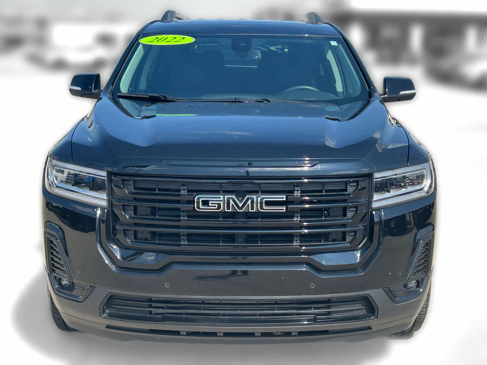 2023 Gmc Acadia SLT Elevation photo 2